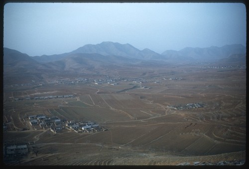 Rural Farmland