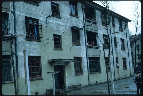 Workers Housing