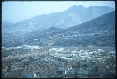 Terracing