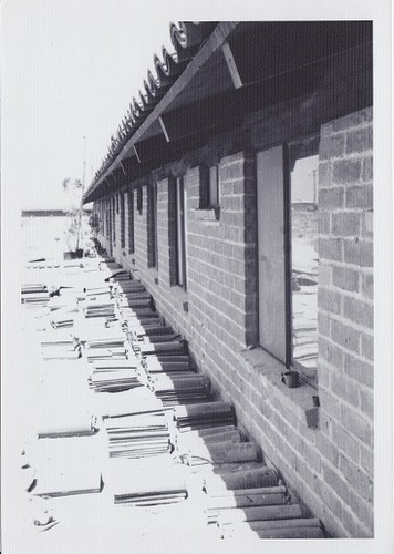 Agbayani Village - Roof Tiling