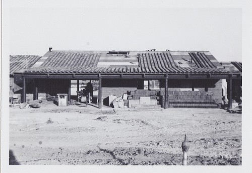 Agbayani Village - Roof Tiling 2