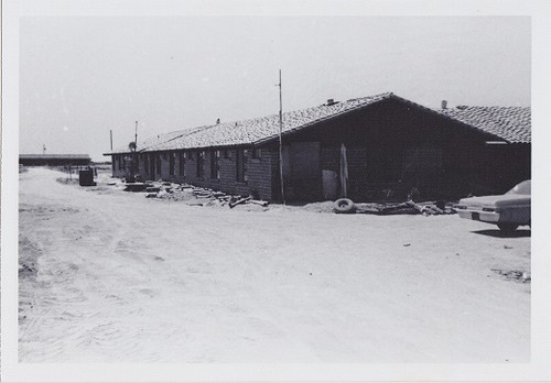 Agbayani Village - Construction