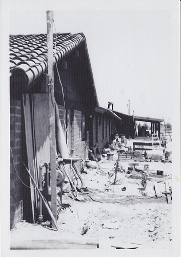 Agbayani Village - Courtyard Construction