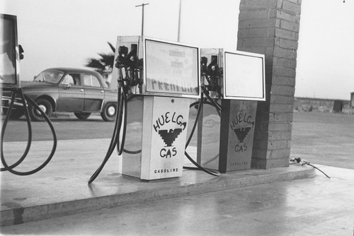 UFW Gas Station at Forty Acres