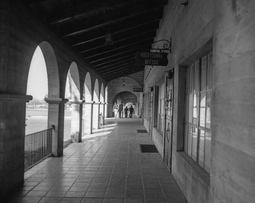 General shops building