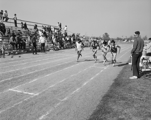 Track meet