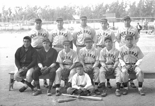 Baseball team