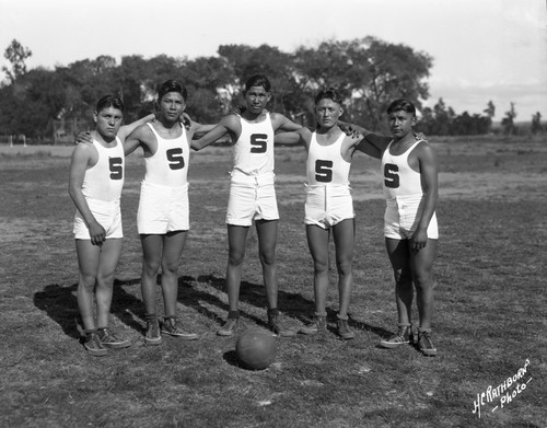 Basketball team