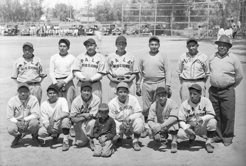 Baseball team