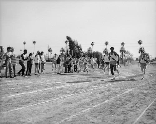 Track meet