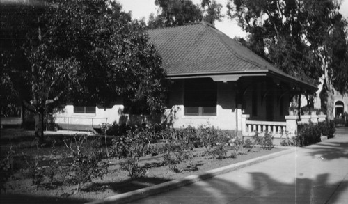 Administration building