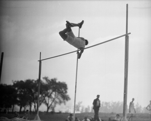 Pole vault