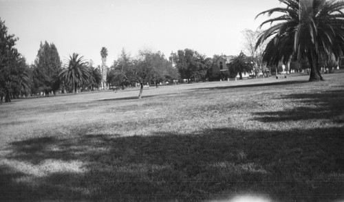 View of Sherman campus