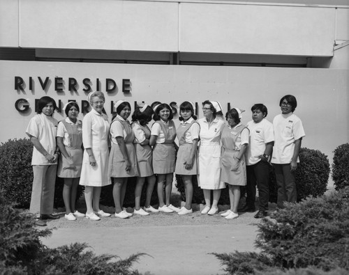 Nursing students