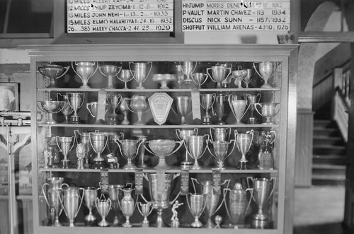 Trophy case