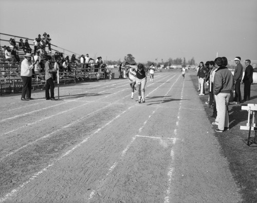 Track meet