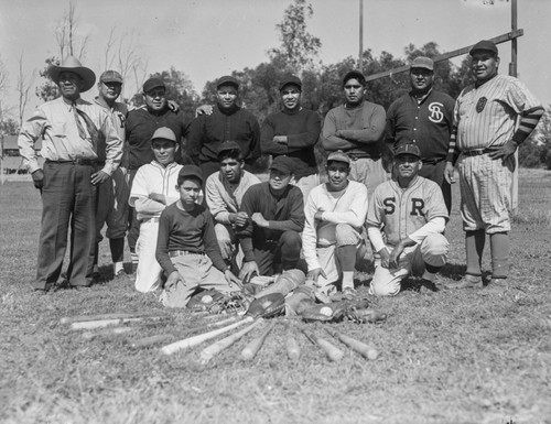 Baseball team