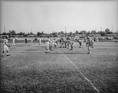 Football game