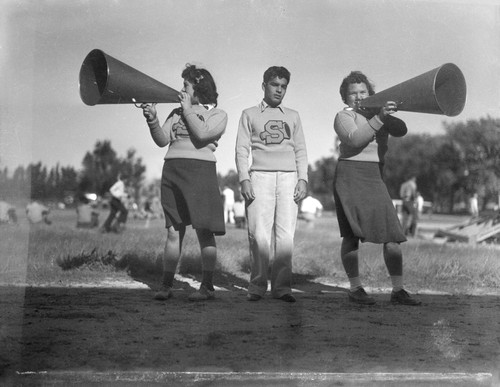 Cheerleaders