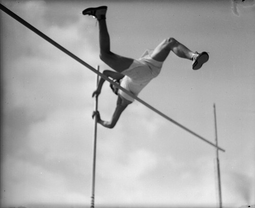 Pole vault