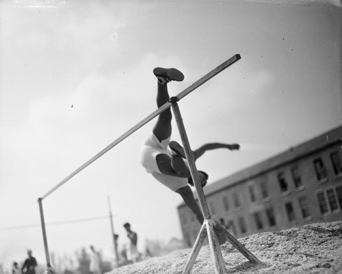 High jump