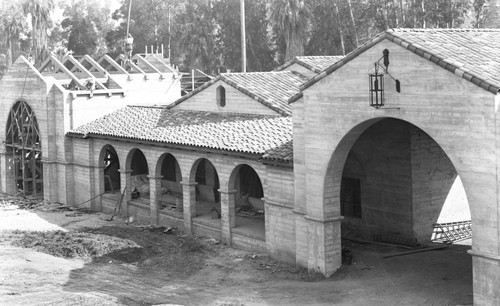 General shops building