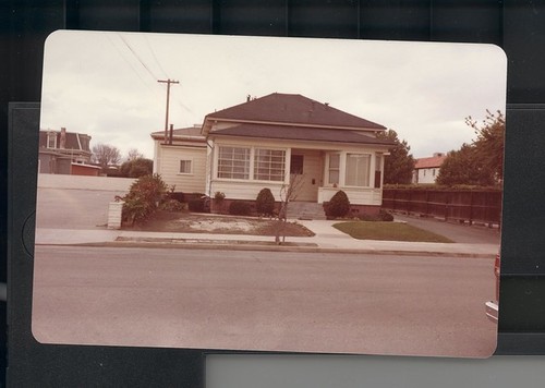 114 Church Street, Salinas, California LH 796©1980 Merle Pearson