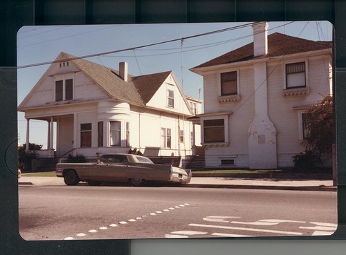 172 Central Avenue, Salinas, California, PH764 ©1980 Merle Pearson