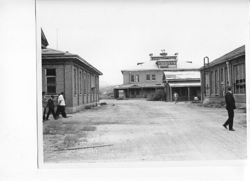 Clarkdale, AZ, Pierce Photo 200, © 1969 Frank D. Pierce