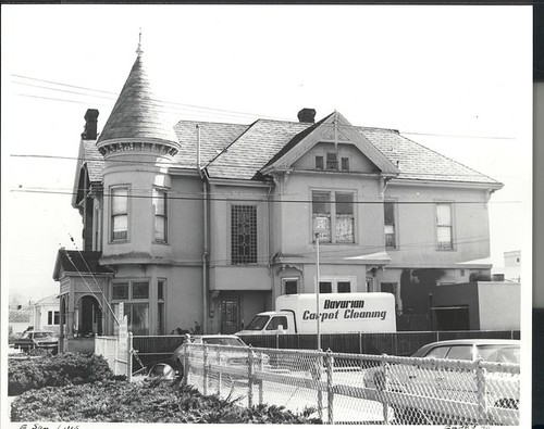 116 E. San Luis Street, Salinas, CA Ph.125 ©1979 Billy Emery