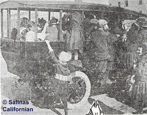 School Bus, Ph1287 ©Salinas Californian