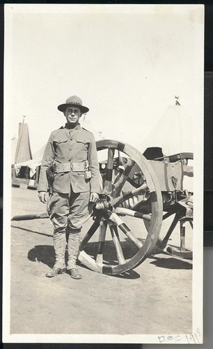 Arnold M. ("Pat") Silacci ©1918 Salinas Public Library