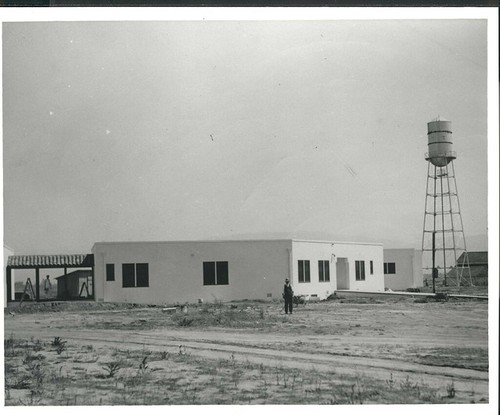 Monterey County T.B. Unit, Monterey County, California Ph705 ©Salinas Public Library