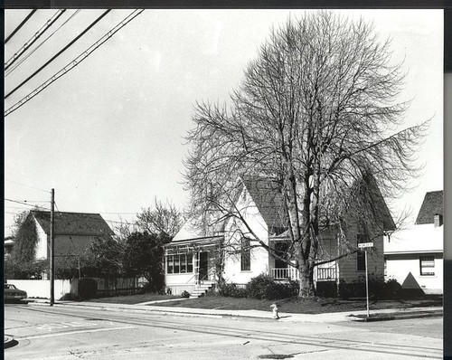 124 West San Luis, Salinas, California, Ph. 550 ©1979 Billy Emery