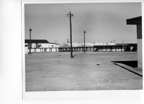 Marana Arizona Airport, Pierce Photo 221 © 1969 Frank D. Pierce