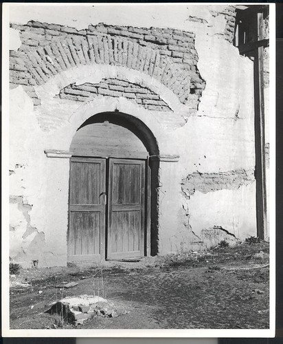 Mission San Antonio de Padua 160©1940 Billy Emery