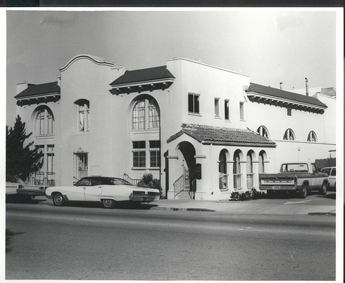 Salinas Women's Club, Ph. 136, ©1979Billy Emery