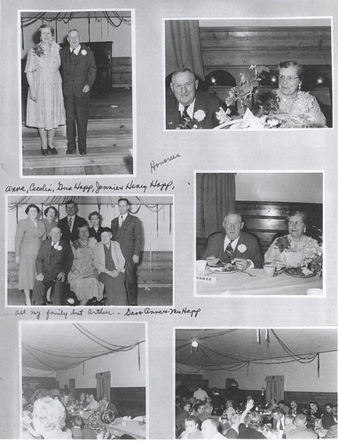 47. Retirement of Anne and George Elkington from the Salinas Post Office, Elkington Photo 47