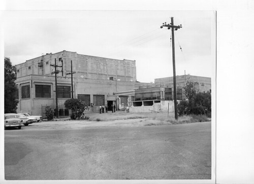 Bud Antle trip to Clarkdale, AZ, Pierce Photo 225 © 1969 Frank D. Pierce