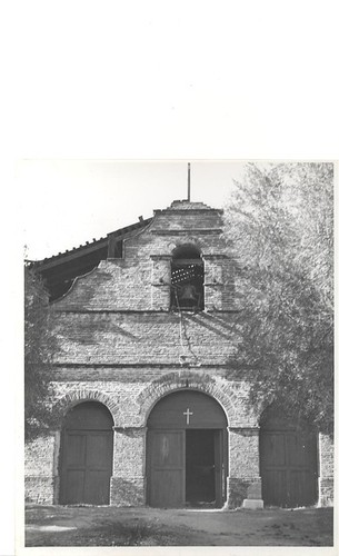 Mission San Antonio de Padua, LH Ph. 159, Neg. 159 ©1935 Billy Emery