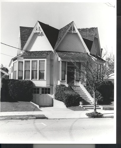 338 Church Street, Salinas, California PH111©1979 Billy Emery