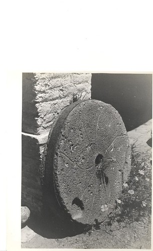 Mission San Antonio de Padua, LH161 © 1935 Billy Emery