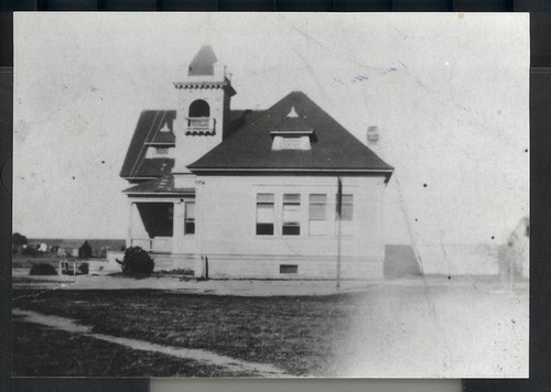 Santa Rita School, Fulton Photo 4, date unknown © Andy Fulton