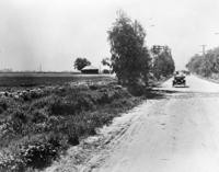 1911 - San Fernando Boulevard at Scott Road