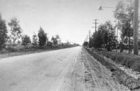 1910s - Unpaved Road in Burbank