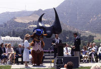 1988 - Unveiling of "The Requiem" art installation at Buena Vista Park