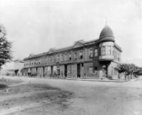 1911 - Thompson Brick Building