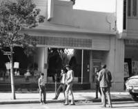 1971 - Earthquake Damage on South San Fernando Road