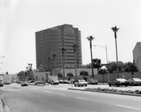 1980s - Riverside Drive and Hollywood Way