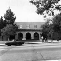 1976 - Downtown Burbank Post Office